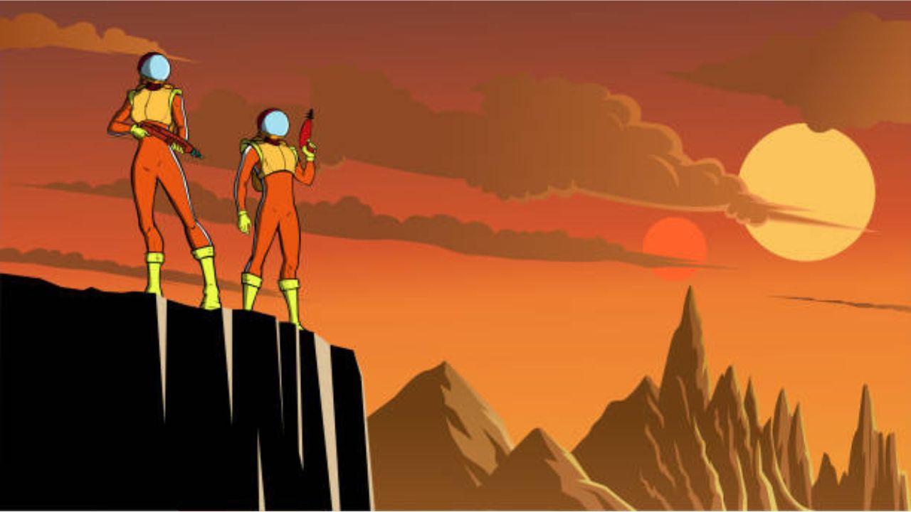 Attacking Martian