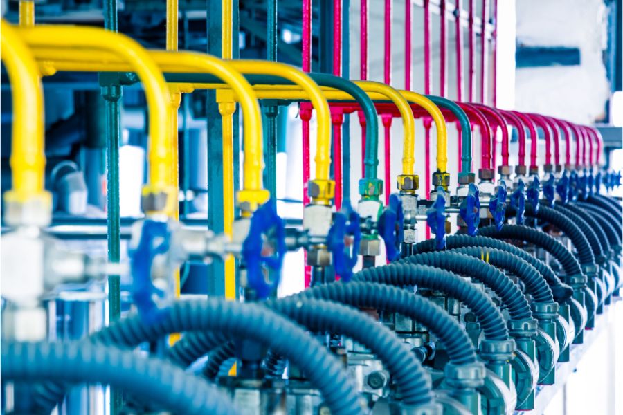 Pneumatic Tubing