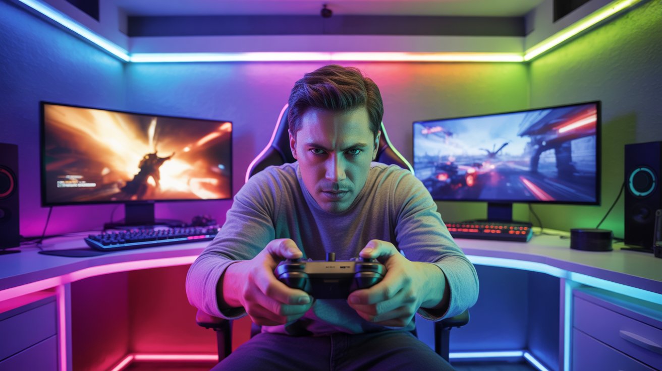Tommy Jacobs Gaming EyexCon