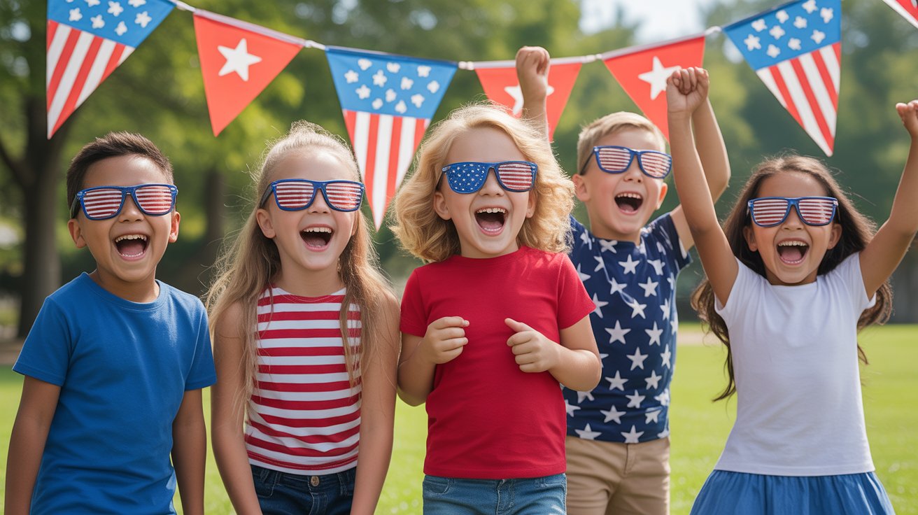Independence Day Games